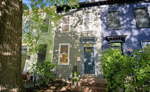 Townhouse in Washington, District of Columbia, United States 1