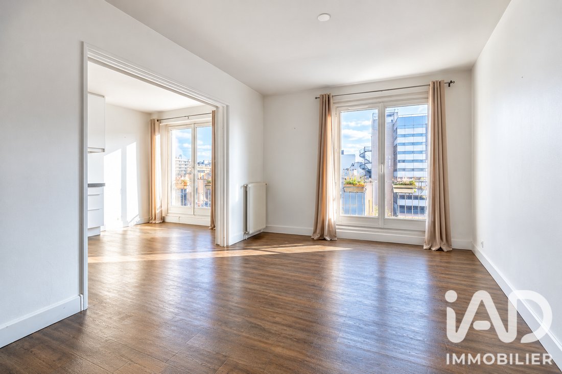 Wohnung in Silly-Gallieni, Boulogne-Billancourt, Frankreich 5 - 17274170