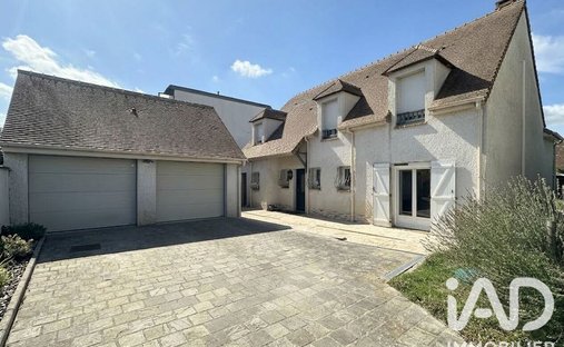 Casa a Saclay, Isola di Francia, Francia 1