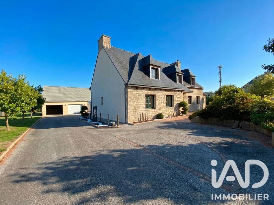 House in Plœuc-L'Hermitage, Brittany, France 2 - 18843792