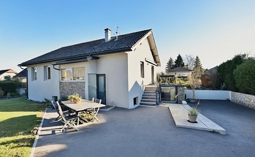 Casa en Cessy, Auvernia-Ródano-Alpes, Francia 1