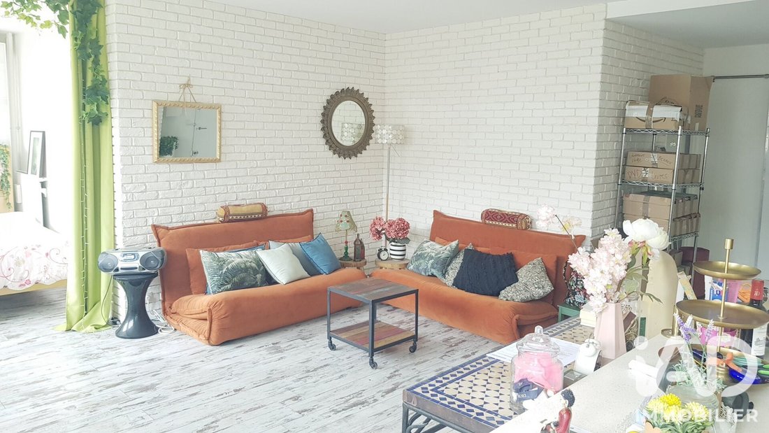 Apartment in Bassin de la Villette, Paris 19e Arrondissement, Paris 1 - 18843530