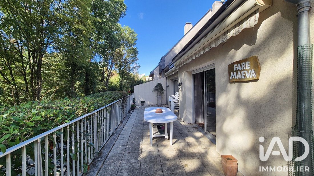 Casa en Pont du cens - Petit Port, Nantes, Francia 1 - 17278168