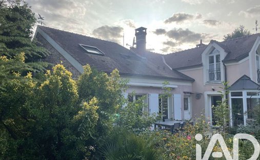 Maison à Morsang-sur-Seine, Île-de-France, France 1