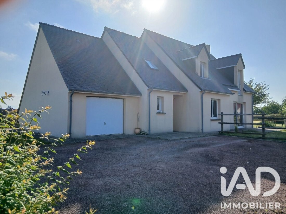House in Agon-Coutainville, Normandy, France 2 - 18843725