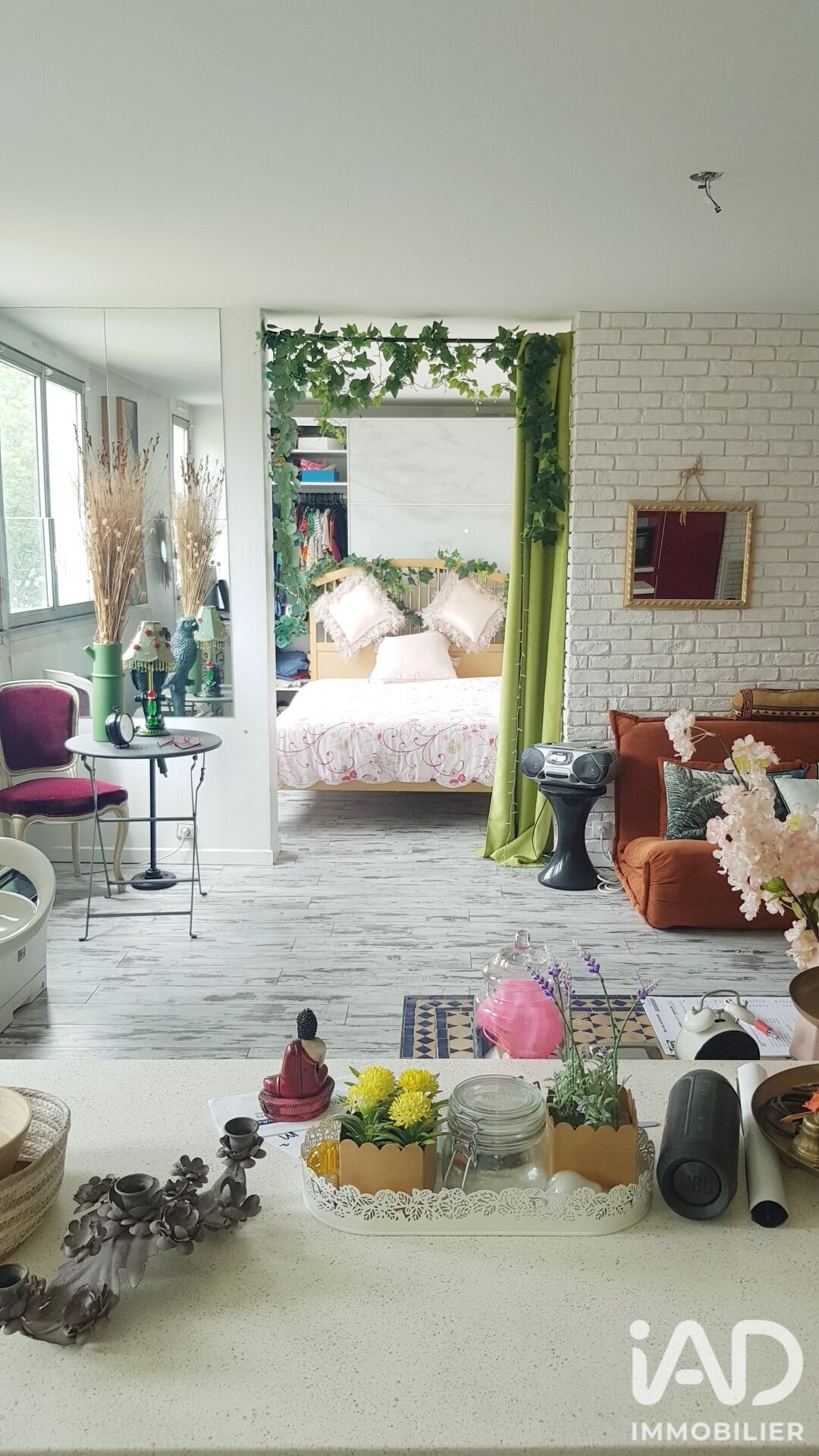 Apartment in Bassin de la Villette, Paris 19e Arrondissement, Paris 2 - 18843530