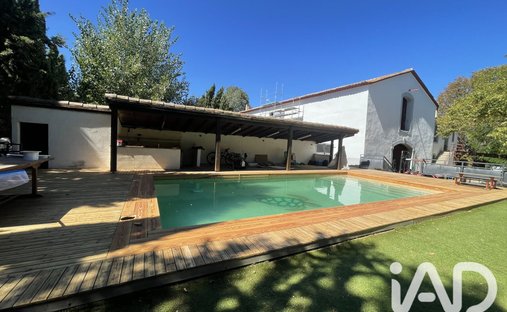 Casa a Ecarts, Narbona, Francia 1