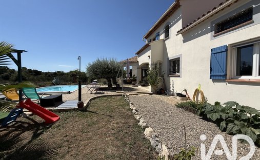 House in Régusse, Provence-Alpes-Côte d'Azur, France 1