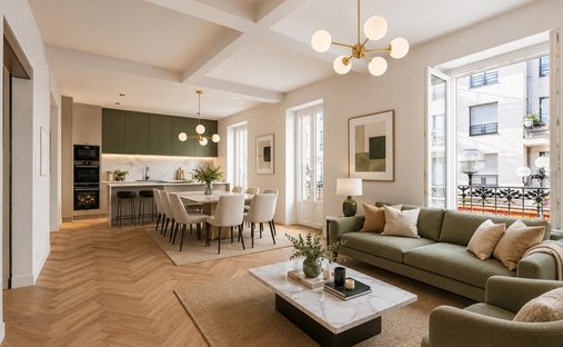 Apartment in Montrouge, Ile-de-France, France 1