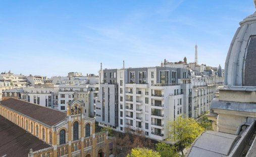 Apartment in Porte Dauphine, Paris 16e Arrondissement, Paris 1