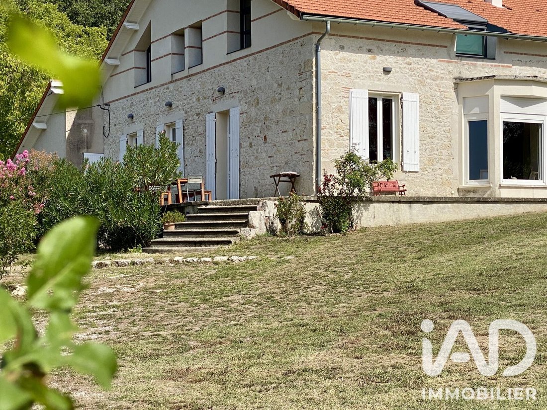 House in Foulayronnes, Nouvelle-Aquitaine, France 4 - 18843369