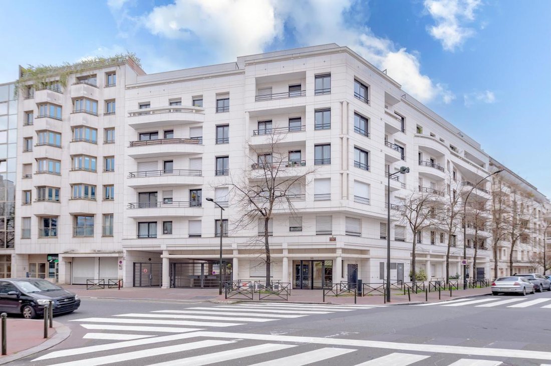 Appartamento a Maurice Ravel, Levallois-Perret, Francia 1 - 18841200