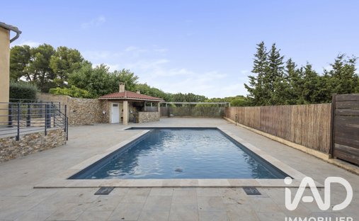 Haus in Ganteaume, Aubagne, Frankreich 1
