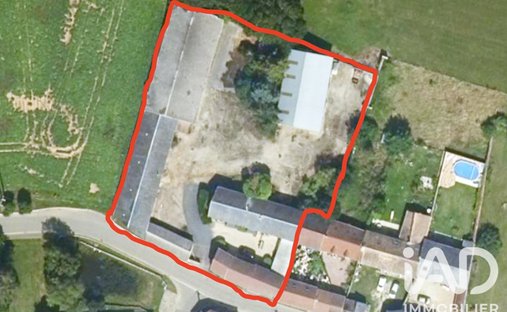 House in Abbeville-la-Riviere, Ile-de-France, France 1