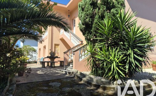 Haus in Couronne Boisee, Boucau, Frankreich 1
