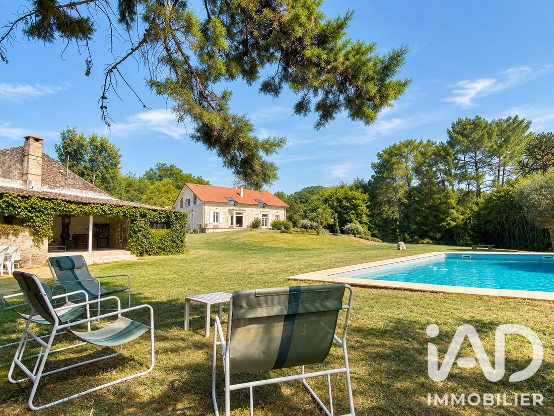 House in Foulayronnes, Nouvelle-Aquitaine, France 2 - 18843369