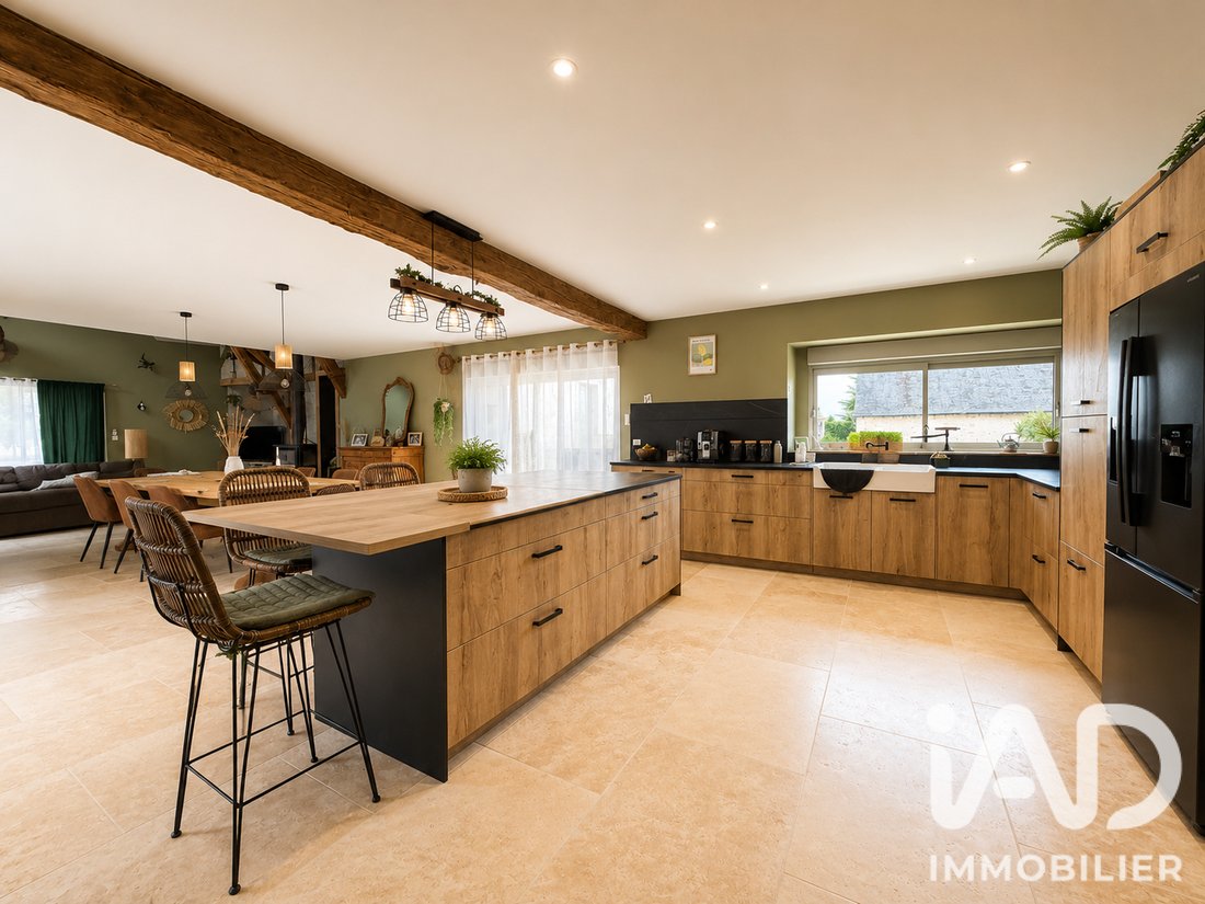Haus in Cormeray, Zentrum-Loiretal, Frankreich 2 - 18702967