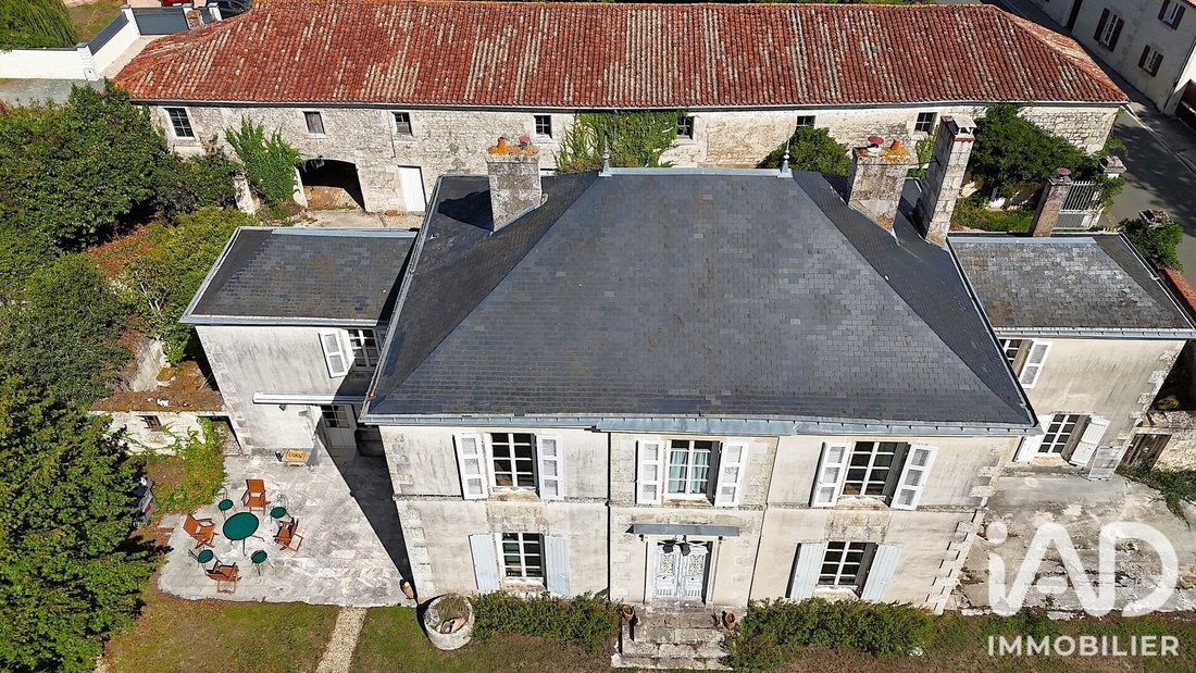 Maison à Auchay-sur-Vendée, Pays de la Loire, France 2 - 18843351