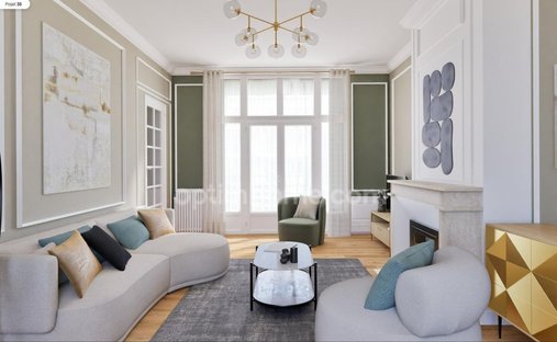 Appartamento a Bel-Air Sud, Paris 12e Arrondissement, Parigi 1