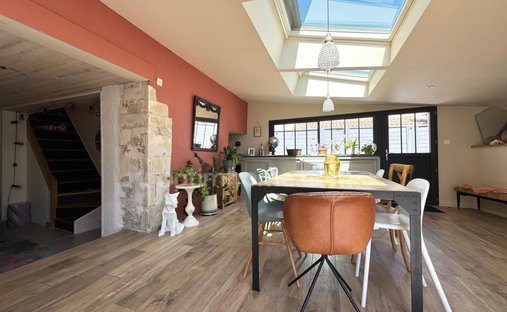 Casa en La Flotte, Nueva Aquitania, Francia 1