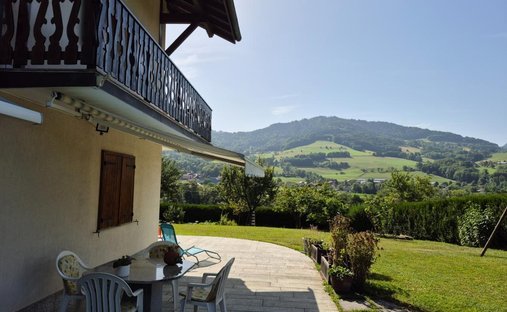 House in Burdignin, Auvergne-Rhône-Alpes, France 1