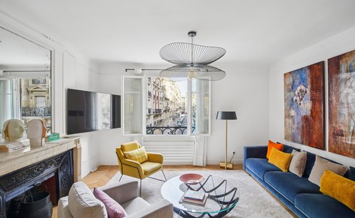 Wohnung in Gros Caillou, Paris 7e Arrondissement, Paris 1