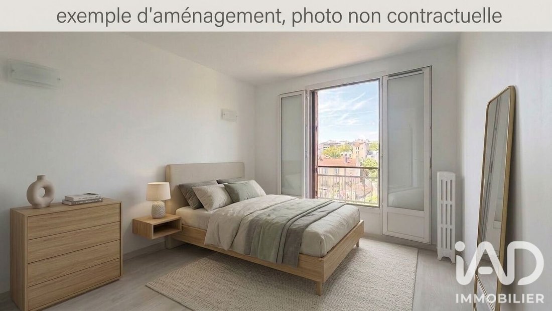 Apartment in Vincennes, Ile-de-France, France 2 - 18518257