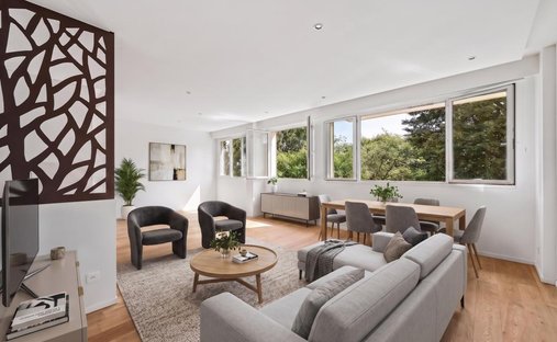 Wohnung in Saint-Cloud, Île-de-France, Frankreich 1