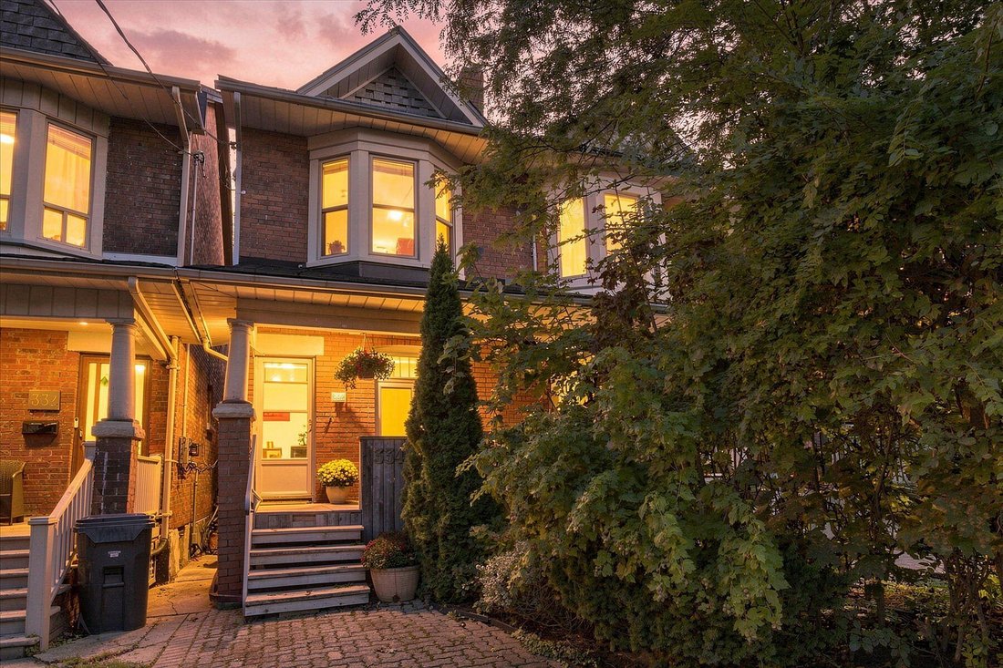 Casa en Toronto, Ontario, Canadá 1 - 18838175