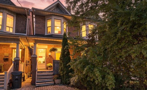 Casa en Toronto, Ontario, Canadá 1