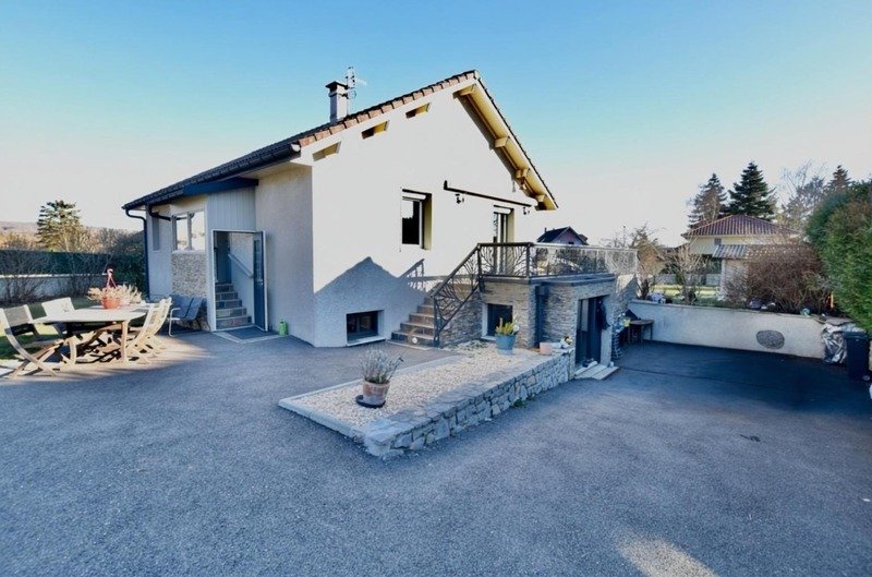 Casa en Cessy, Auvernia-Ródano-Alpes, Francia 3 - 18841464