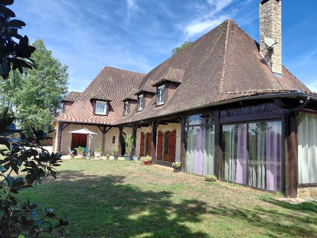 Casa a Thiviers, Nuova Aquitania, Francia 3 - 18841006
