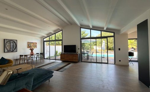 Casa en La Couarde-sur-Mer, Nueva Aquitania, Francia 1