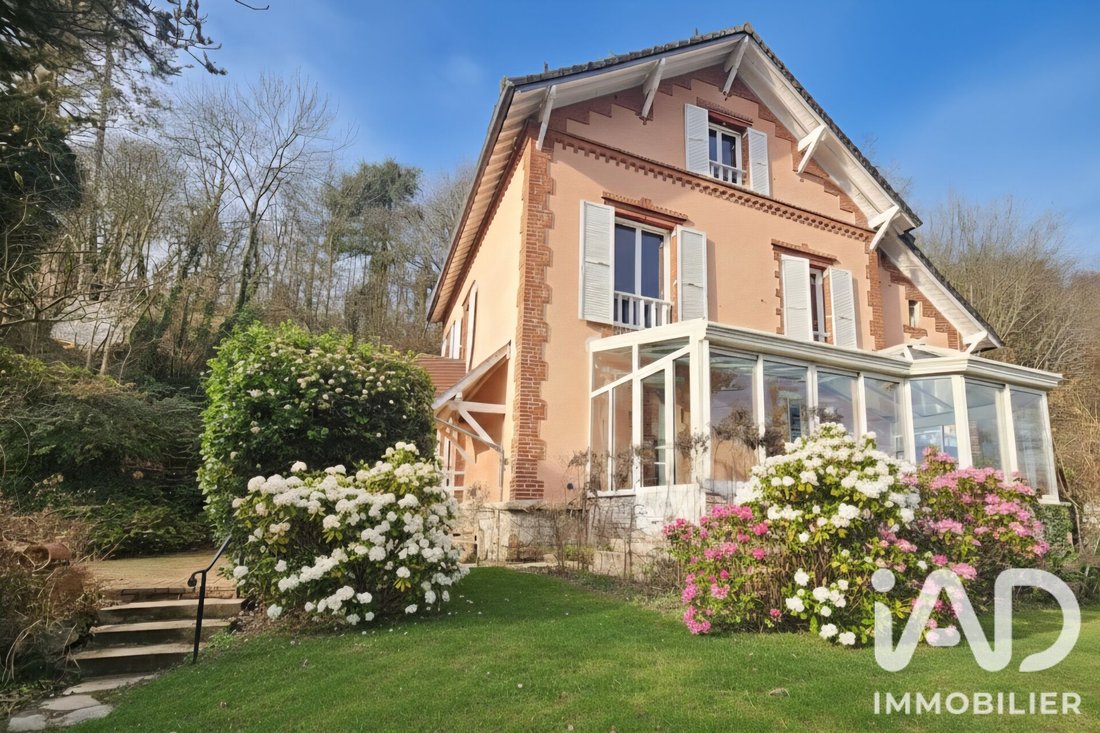 Casa a Nord, Parmain, Francia 2 - 18843629