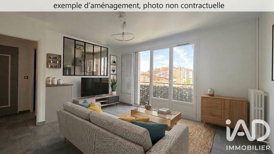 Apartment in Vincennes, Ile-de-France, France 1 - 18518257