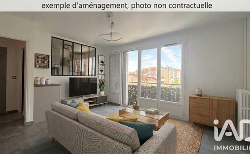 Apartment in Vincennes, Ile-de-France, France 1