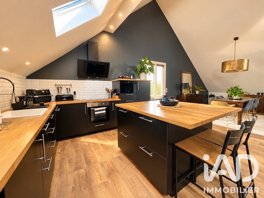 House in Le Plateau Pyramide, Athis-Mons, France 4 - 18843837