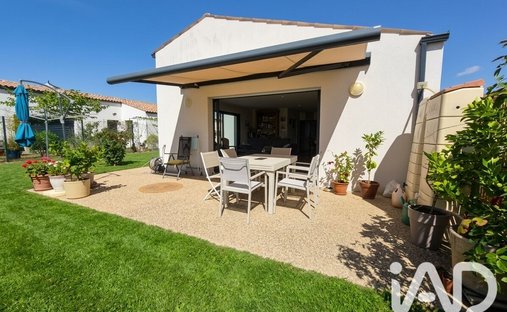 Casa en Fouras, Nueva Aquitania, Francia 1