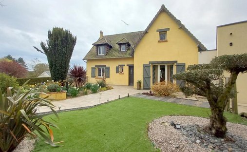 Casa en Cosmes, Países del Loira, Francia 1