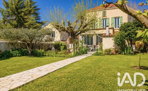 Casa a Saint-Zacharie, Provenza-Alpi-Costa Azzurra, Francia 1
