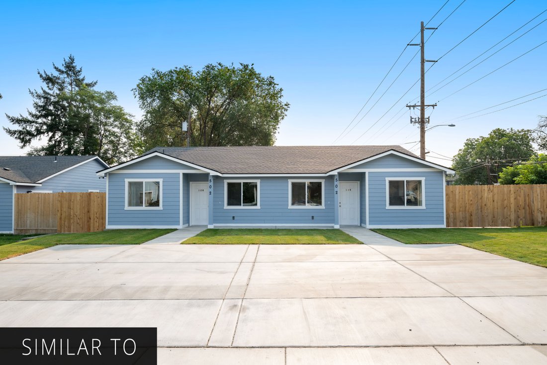 Casa a Kennewick, Washington, Stati Uniti 2 - 18838296