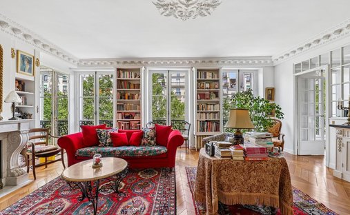 Apartamento en Enfants Rouges, Paris 3e Arrondissement, París 1
