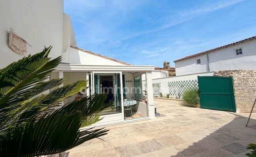 Haus in Ars-en-Ré, Neu-Aquitanien, Frankreich 1