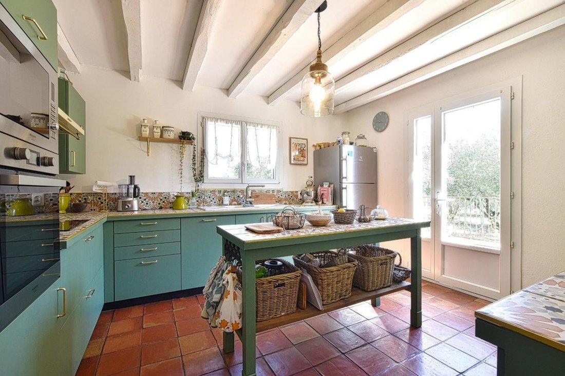 Villa à Saint-Félix-de-Lodez, Occitanie, France 5 - 18840102