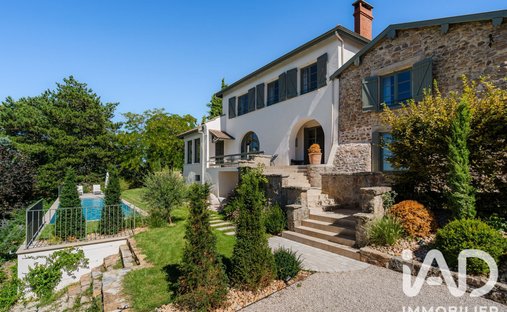 Haus in Limonest, Auvergne-Rhone-Alpen, Frankreich 1