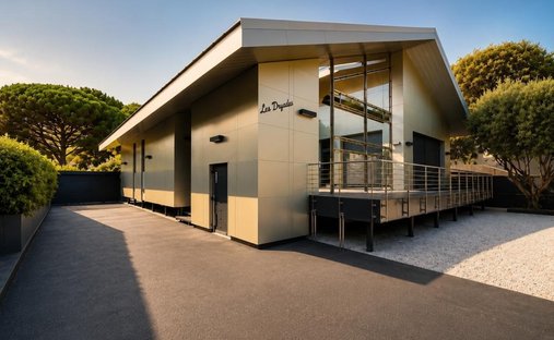 Villa a Aiguillon, Arcachon, Francia 1