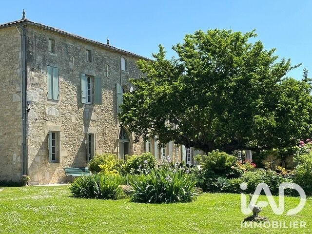 Casa a Sauveterre-de-Guyenne, Nuova Aquitania, Francia 1 - 18812466