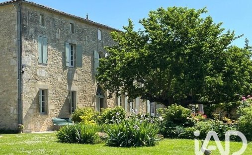 House in Soussac, Nouvelle-Aquitaine, France 1