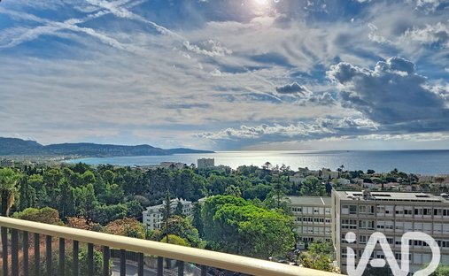 Apartamento en Lanterne, Niza, Francia 1