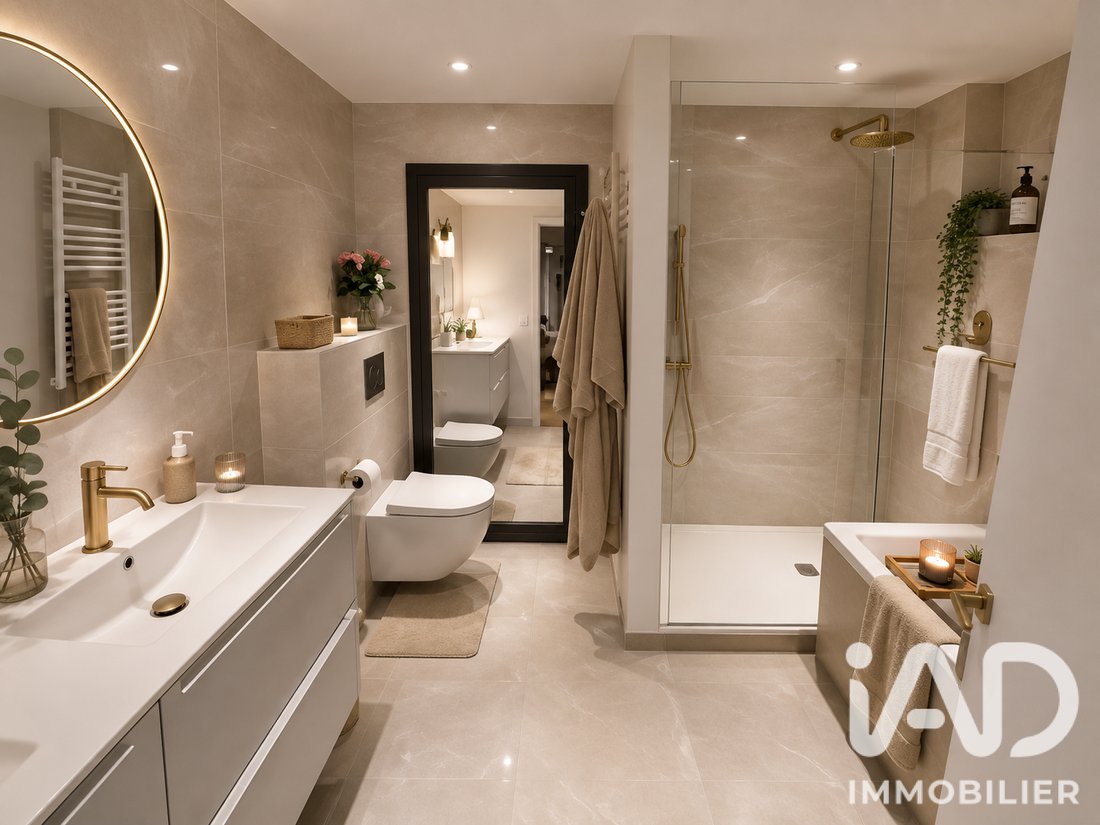 Wohnung in Saint Nicolas, Cannes, Frankreich 5 - 18843748